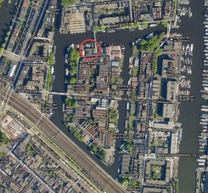 Prinseneiland sateliet