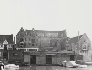 TvdA foto 1 Botenloods ca 1950-2