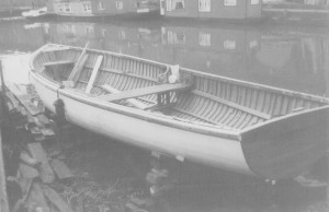 TvdA foto 10 Bellatrix op de werf van Elzinga (Duba)